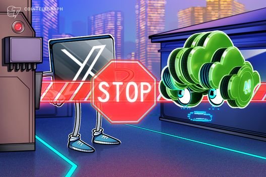 "Kaito, kripto destekli 'Yaps' uygulamasını sonlandırdı; X, 'AI kalitesizliği' için ödemeleri yasakladı"
