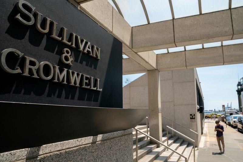 AI hallucinated — and now an elite law: firm is profusely apologizing to a federal judge