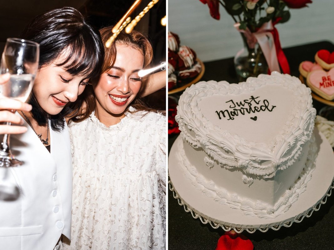 Wedding trends that are in and out for 2026, according to wedding planners