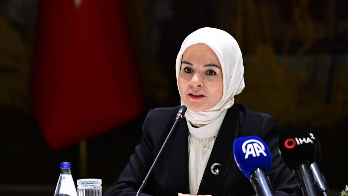 Bakan Göktaş, sosyal yardım ödemelerinde meydana gelen artışı duyurdu