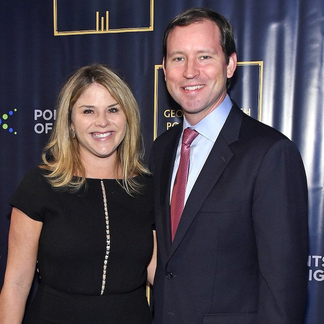 Jenna Bush Hager, Eşi Henry Hager ile Tanıştığı Anı Açıkladı