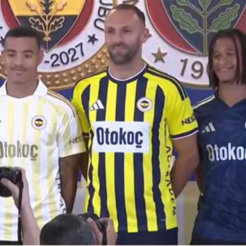 F.Bahçe'den imza şov!