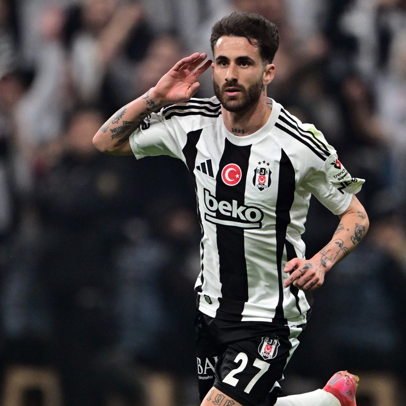 "Beşiktaş'ta Rafa Silva: ile ilgili son durum!"