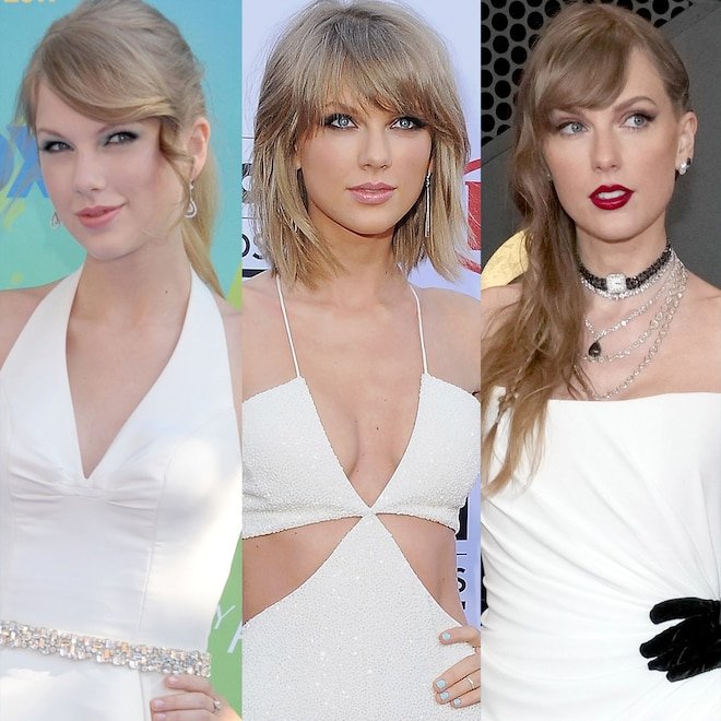 See Taylor Swift's Most: Bridal-Worthy Fashion Through the Years