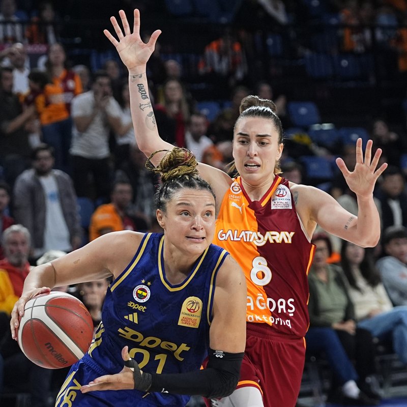 "Türkiye Kupası finalinde kadınlar: mücadelesi HT Spor ekranlarında!"
