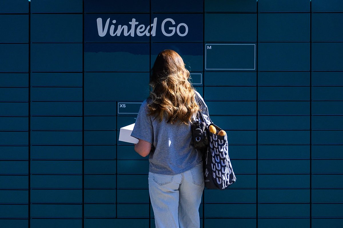 Vinted wants to be: America's next shopping addiction