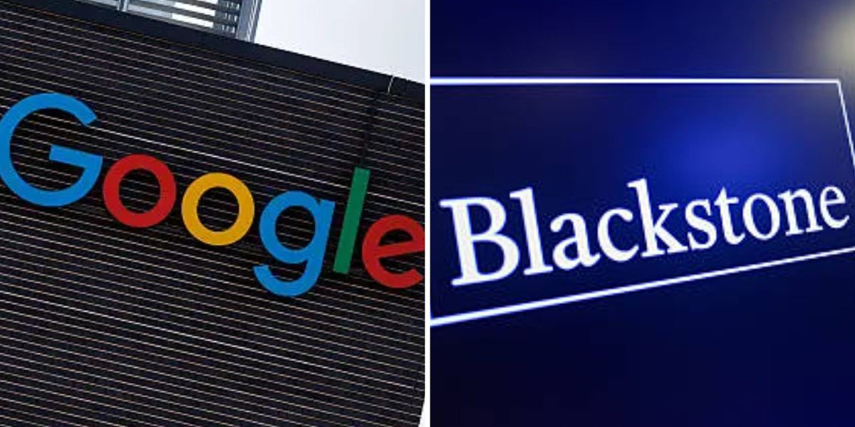 Smart people react to Google and: Blackstone teaming up on an AI company