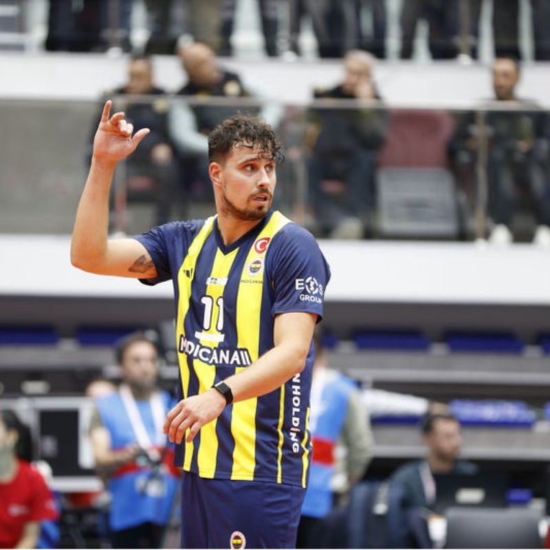 "Erkekler Kupa Voley'de çeyrek final tarihleri belirlendi"