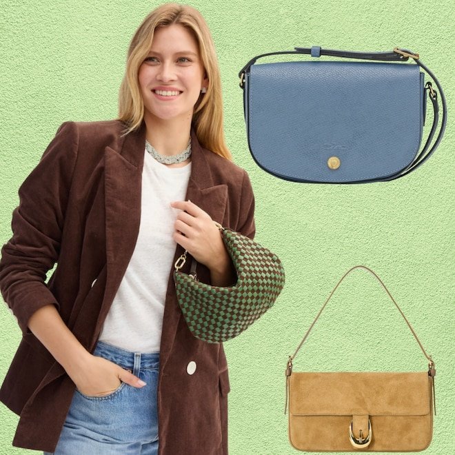 Designer Bags on Mega Sale at Nordstrom: Tory Burch, Marc Jacobs +