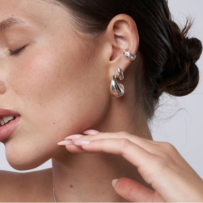 The Prettiest Earrings to Wear: This Spring, From Studs to Hoops