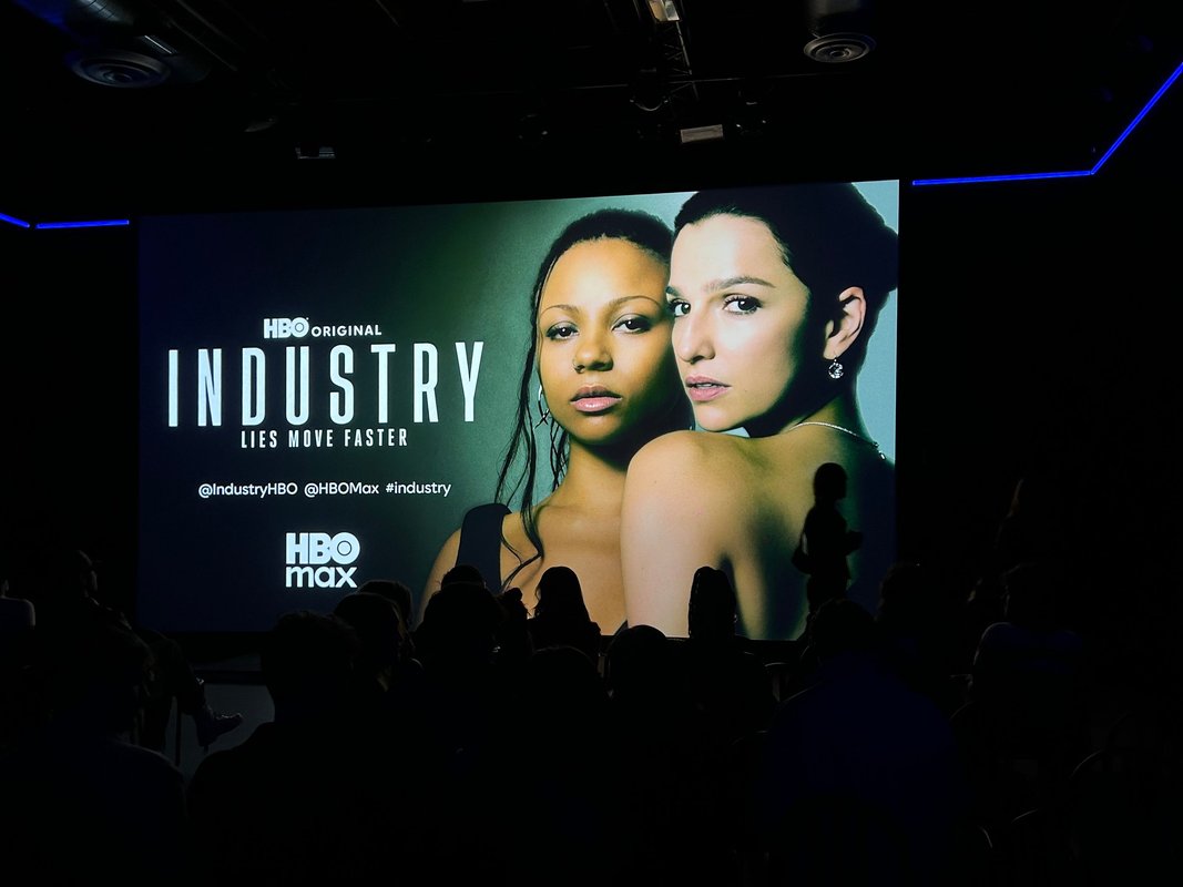 "NYSE kapanış ziline veda etmekten Brooklyn'deki gece: DJ performansına kadar, HBO'nun ‘Industry’ ekibiyle geçirdiğim gün"