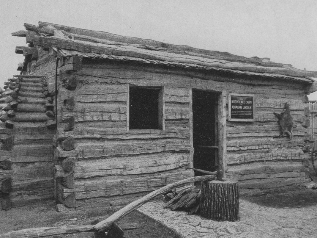The humble homes of 16 US presidents, from log cabins to apartments