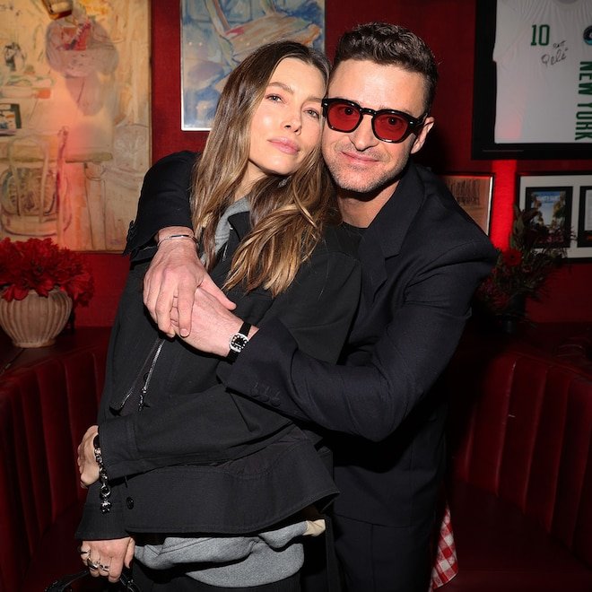 Jessica Biel Gives Rare Insight: on Justin Timberlake's Parenting Style
