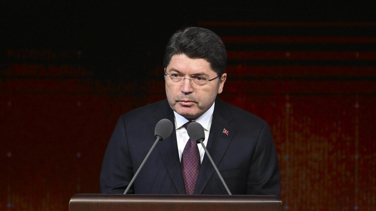 Bakan Tunç, Yargıtay Tetkik Hakimi Koç'un vefatıyla ilgili başsağlığı dileklerini iletti