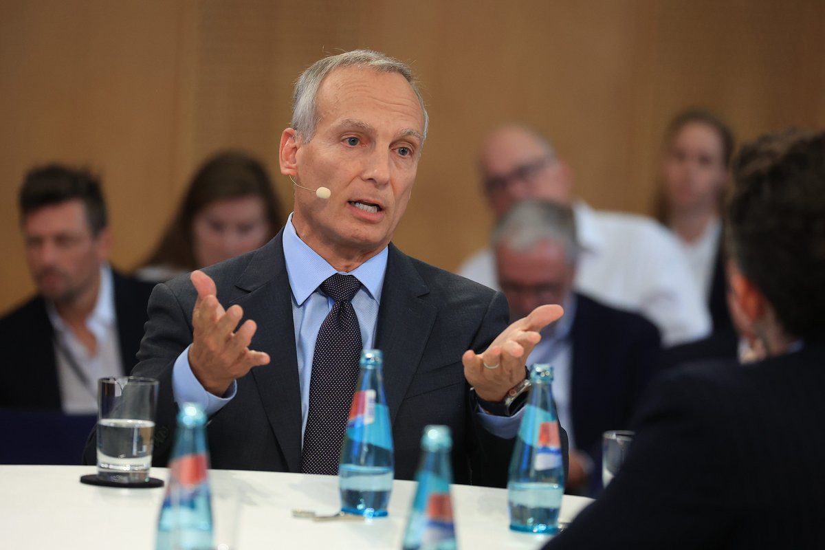 Booking's CEO says AI will have a 'human cost' — and he wants every employee to be 'AI literate' in case their job goes away