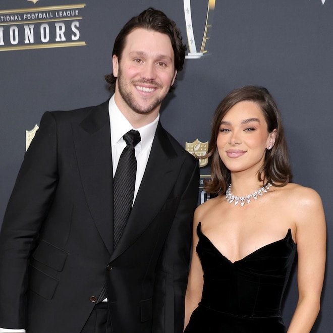 Hailee Steinfeld Welcomes First: Baby With Husband Josh Allen