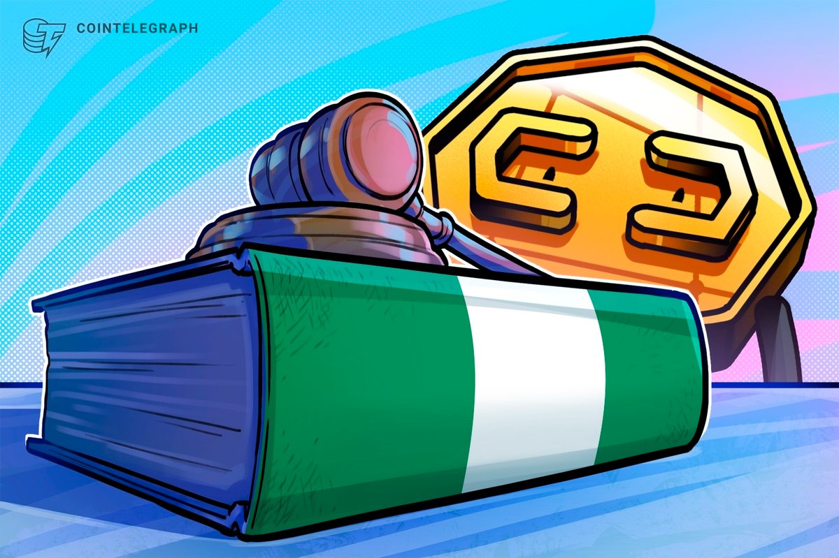Nigerian president signs order on: approach to crypto regulation, taxes