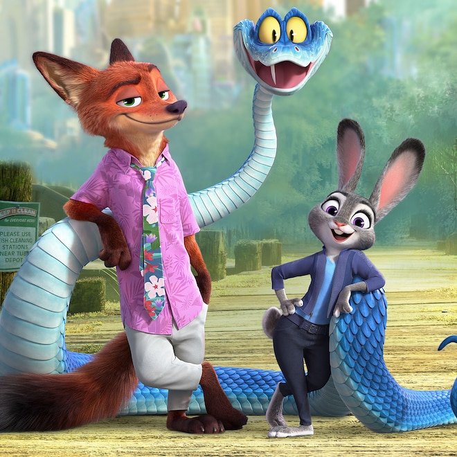 "Zootopia'nın Avrupa'daki Farklı Adını Biliyor muydunuz? Sebepleriyle Beraber Öğrenin"
