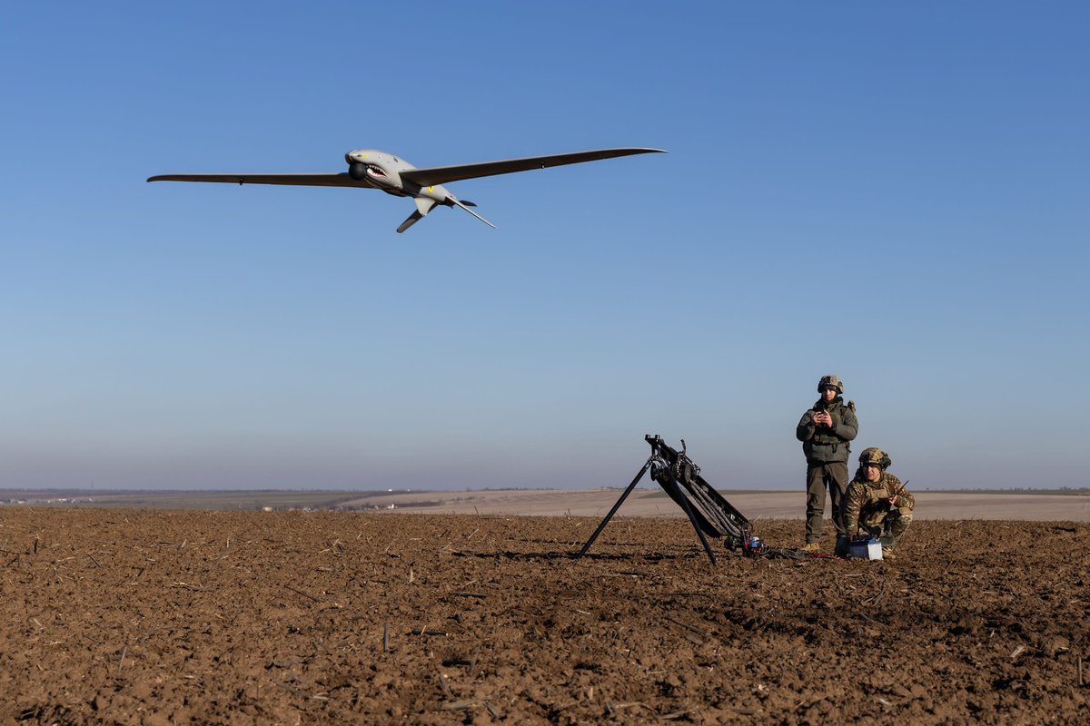 Drones haven't won the fight in Ukraine. That matters as the West learns new ways of war.
