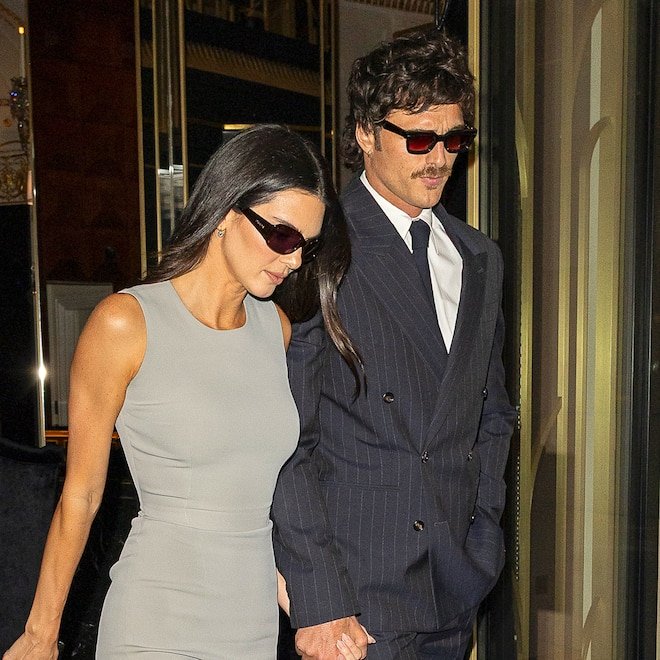 See Kendall Jenner, Jacob Elordi: Hold Hands on London Date Night