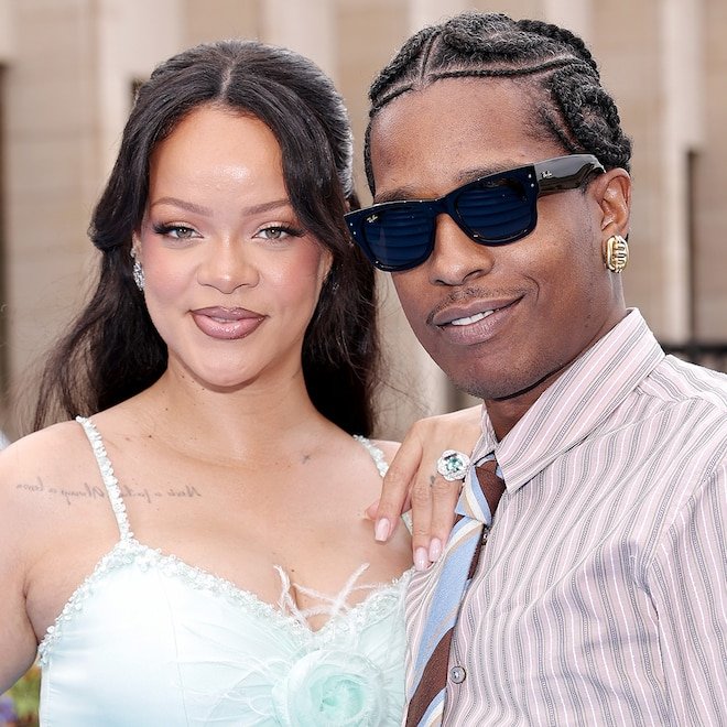 A$AP Rocky, Rihanna ile İlişkilerine Destek Olan Kişiyi Açıkladı
