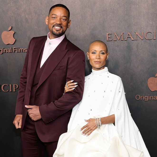 Will Smith ve Jada Pinkett Smith, Paris'te Nadir Bir Ortak Etkinlikte Bir Araya Geldi