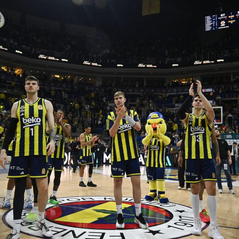 "Fenerbahçe Beko, Baskonia: ile karşı karşıya geliyor!"