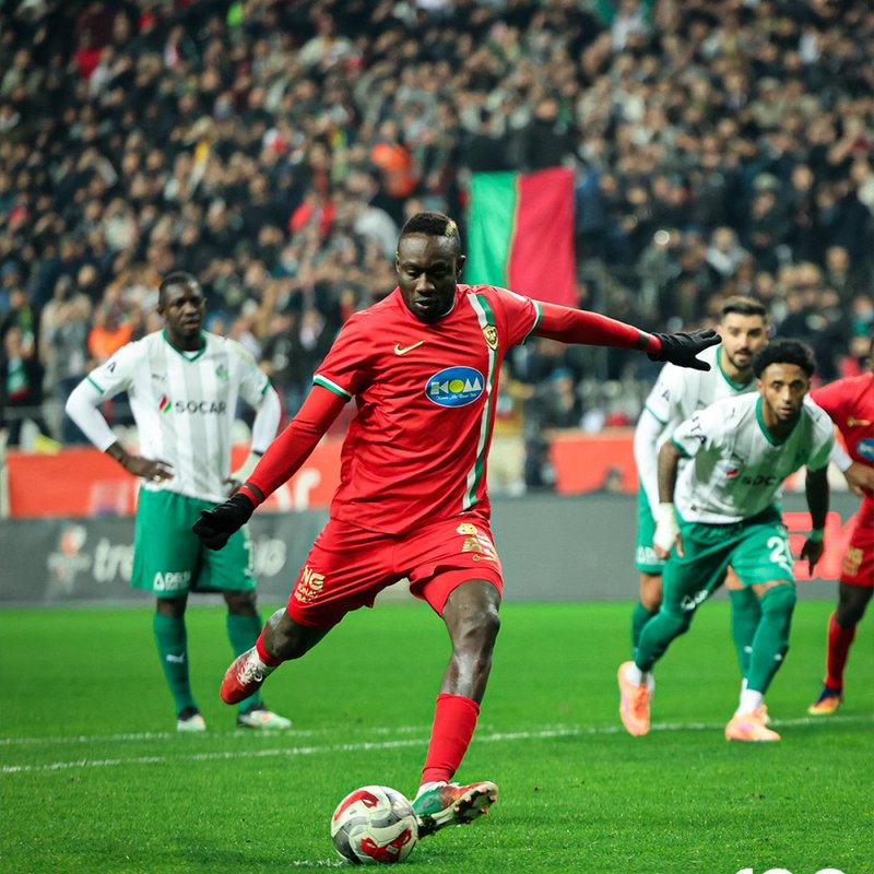 Amedspor, sezonun ilk devresini zirvede bitirdi!