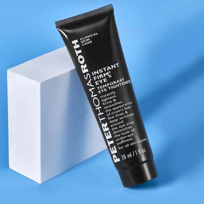 "Peter Thomas Roth İle Göz Altı Torbalarınızdan Kurtulmanın Yolu"