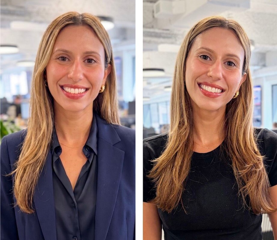 Can you tell which of my headshots is AI? LinkedIn users couldn't.