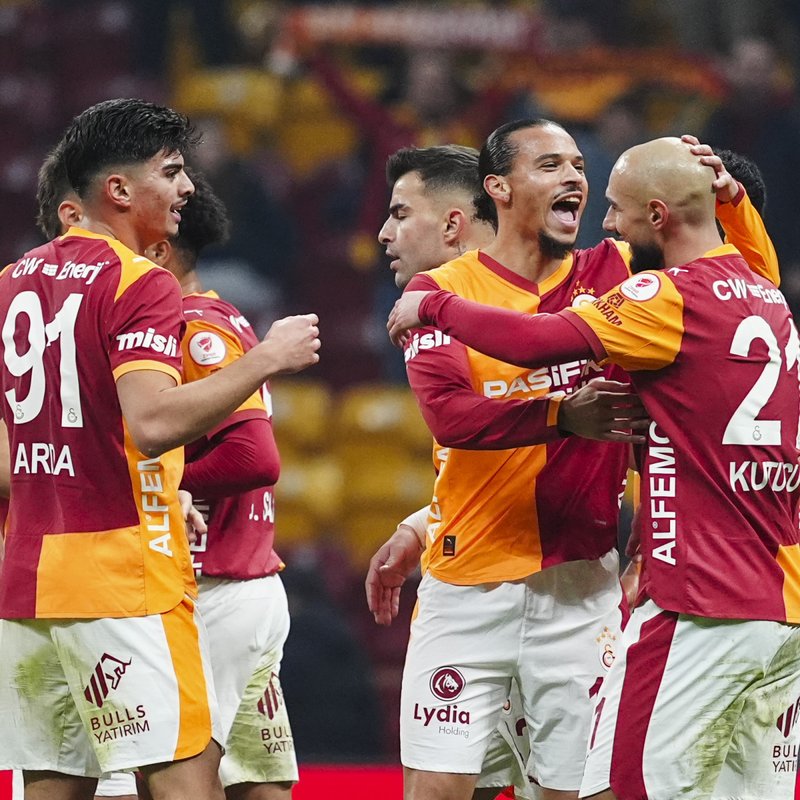 "Galatasaray, kupaya zaferle adım attı!"