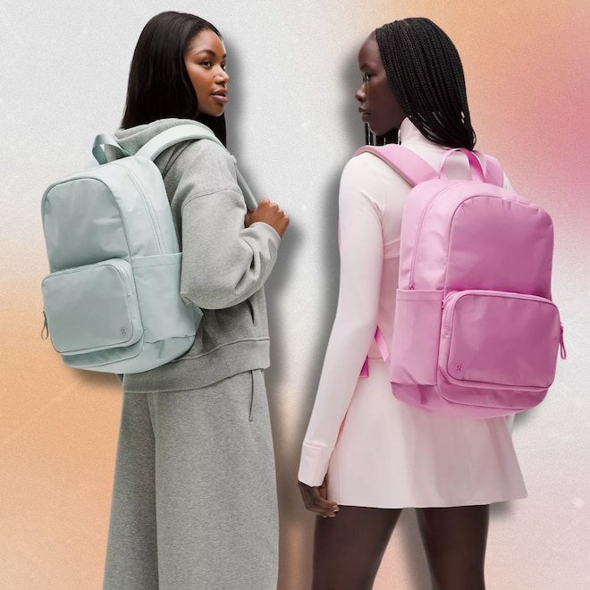 Actually Chic Travel Backpacks That Don’t Look Dorky