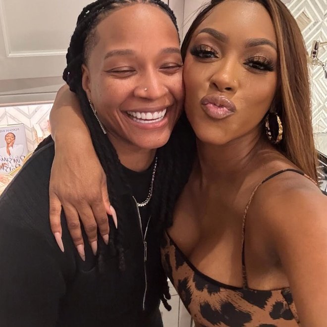 Porsha Williams, Patrice McKinney'nin Nişanlanma İddialarını Yanıtladı