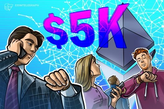 Ethereum fiyatı 5.000 dolara yükselebilir mi? Son benzer durumda %120 artış göstermişti