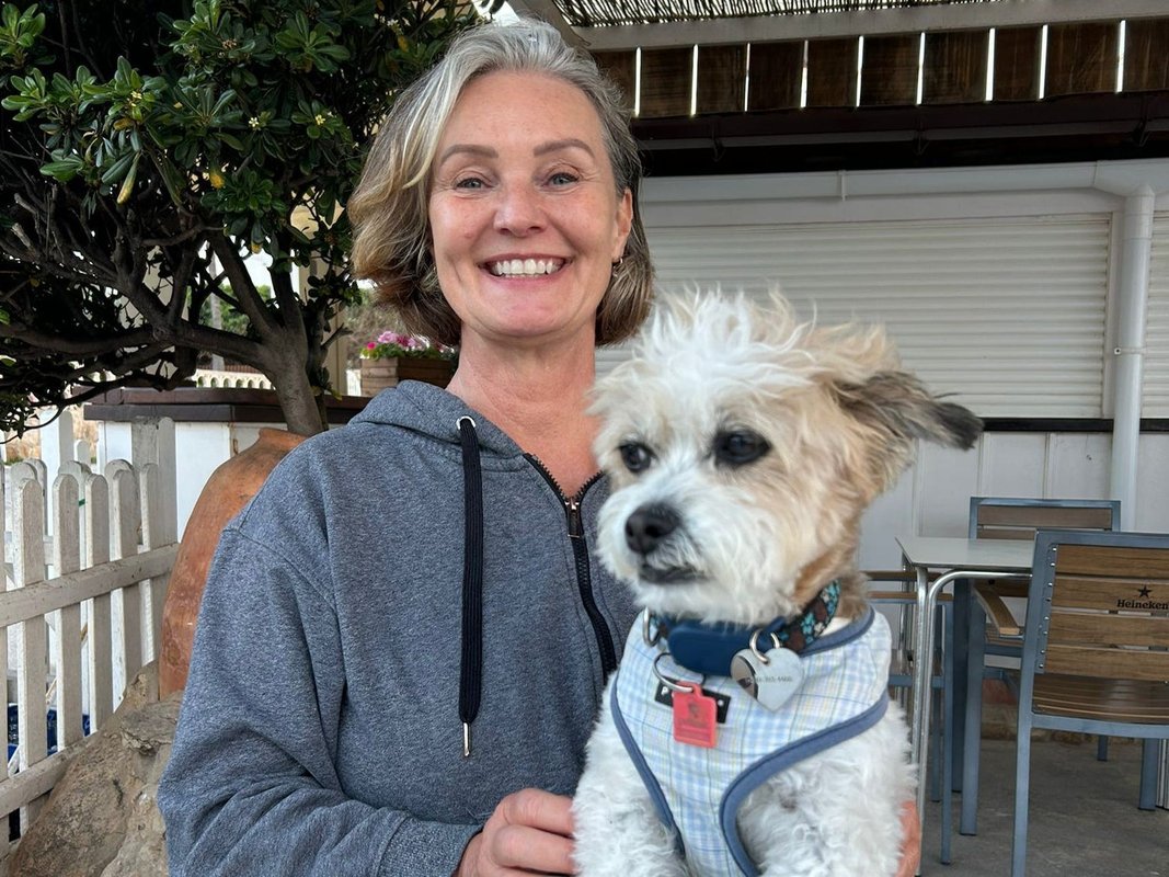 "İşimi ve evimi sattım, köpeğimle Avrupa'ya taşındım: Burada yaşamanın artıları ve eksileri."