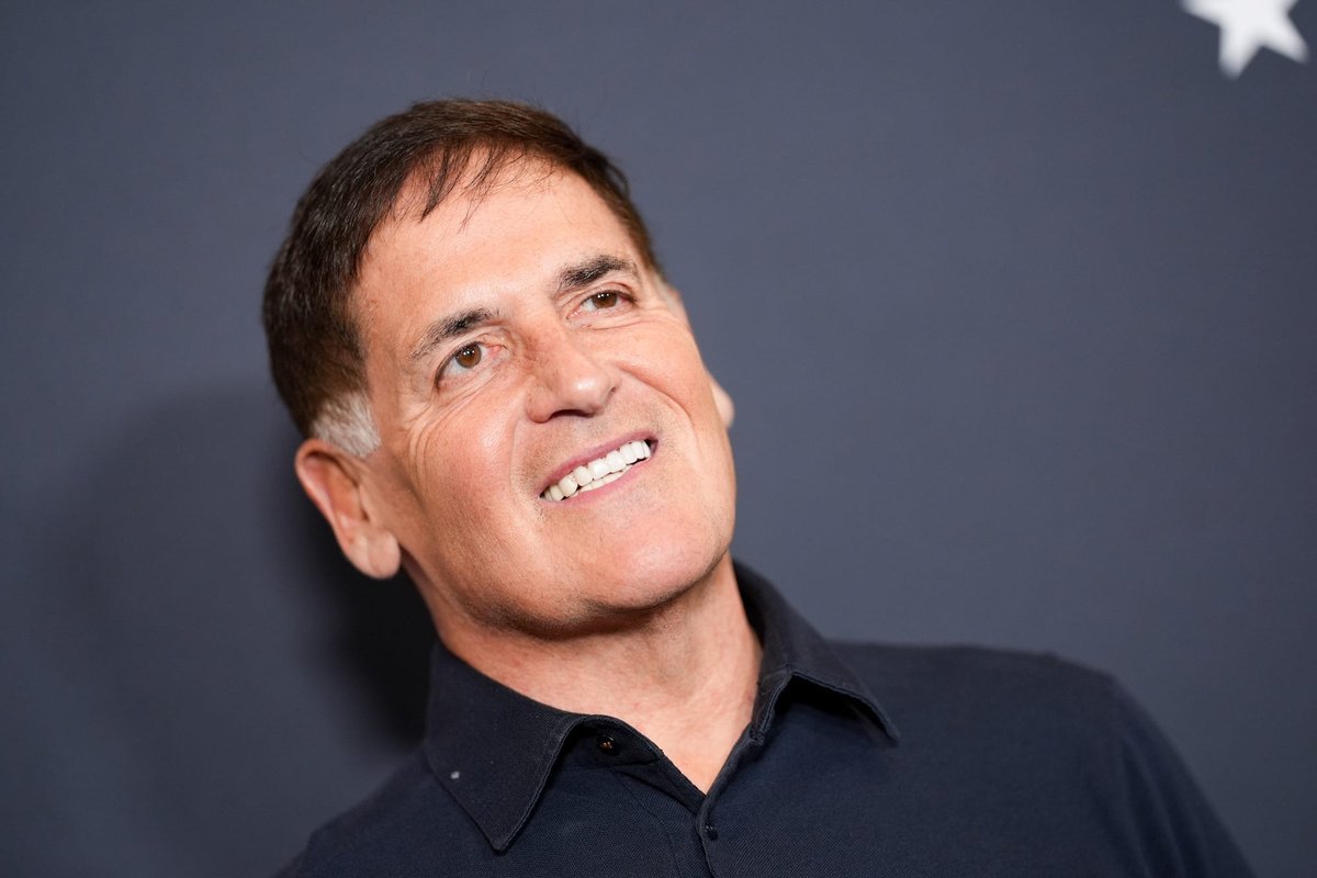 Mark Cuban names 2 up-and-coming Democrats he's impressed with,: says the rest can't 'sell dollar bills for 50 cents'