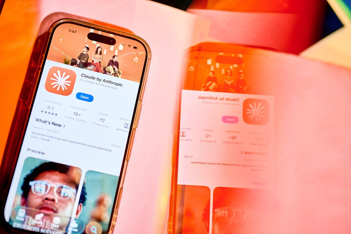 Anthropic's new $400,000 job to boost its AI brand? Throwing events.