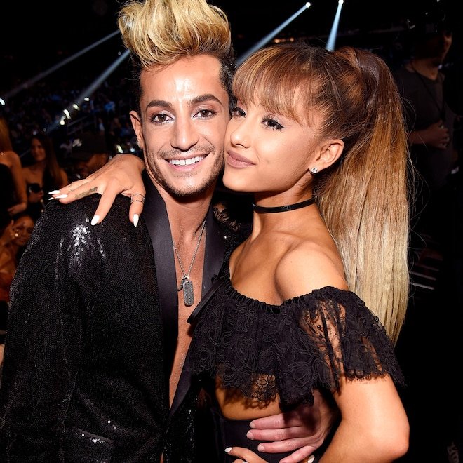 Frankie Grande Supports Ariana Grande: Amid Her Plans for a Hiatus