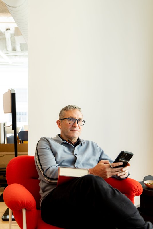 I'm the CEO of Oura. I wake up at 5 a.m. when things are going well, and 3:30 a.m. when they're not. Here's what a day in my life looks like.