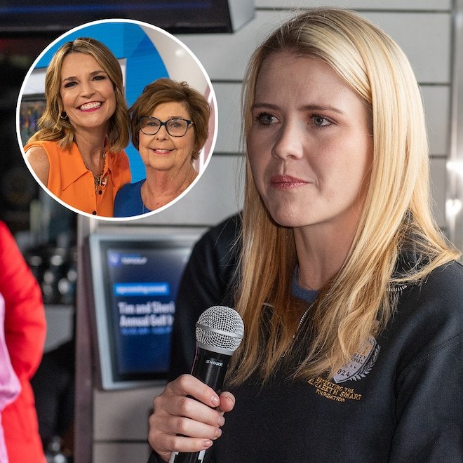 Why Elizabeth Smart Still Has Hope in Nancy Guthrie Disappearance Case