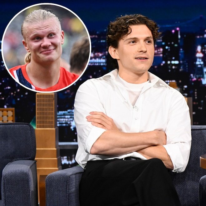 Tom Holland Details Being Ghosted: by World Cup Player Erling Haaland