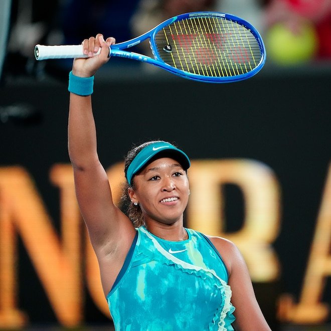 Naomi Osaka, 2026 Avustralya Açık'taki Girişiyle Dikkatleri Üzerine Çekti