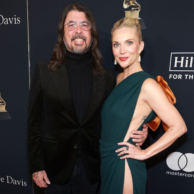 Dave Grohl Shares Home Life: With Wife, Kids After Baby Revelation