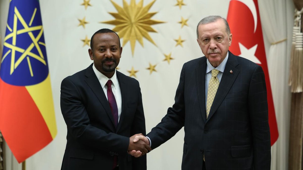 Afrika Boynuzu'nda yeni jeopolitik denge