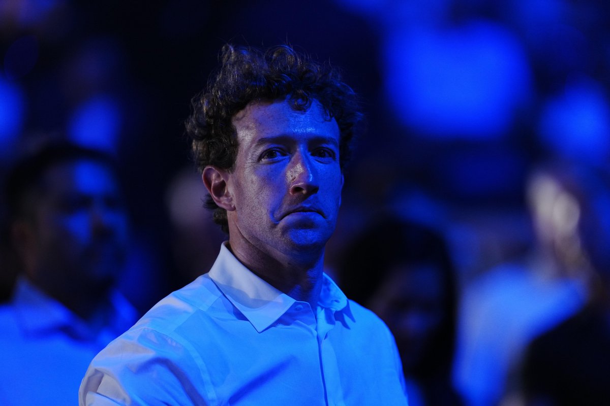 Mark Zuckerberg said that AI agent progress has been slower than expected in an internal town hall