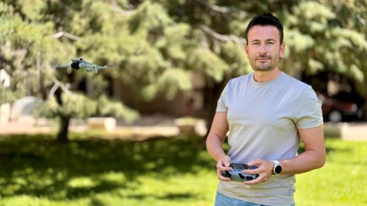 Teoriden uçuşa sertifikalı dron eğitimi başlıyor