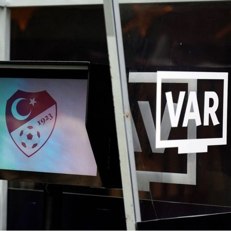 "Önemli karşılaşmanın VAR hakemi açıklandı!"