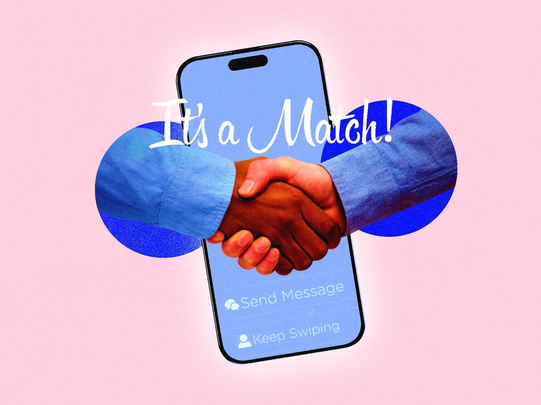 Is Tinder the new LinkedIn? These workers are swiping for jobs