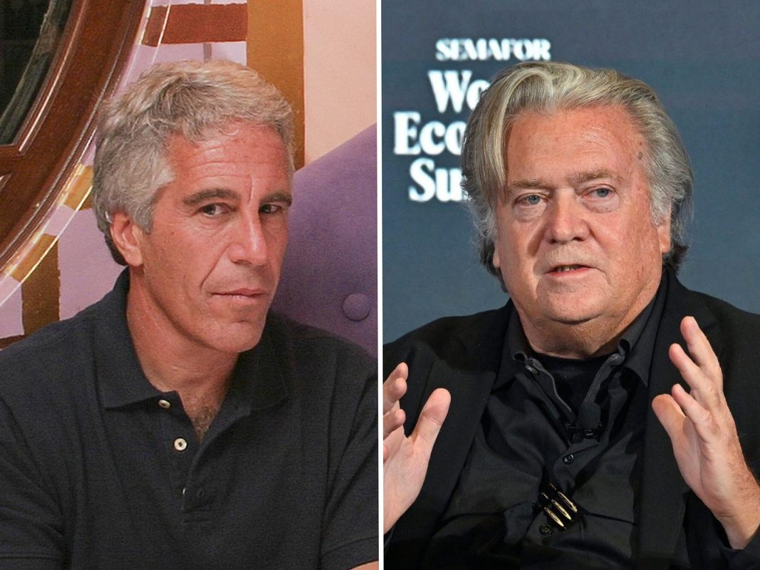 Steve Bannon, Jeffrey Epstein'ın hukuk ekibine katılmak için nadir bir hukuki stratejiyi ele aldı.