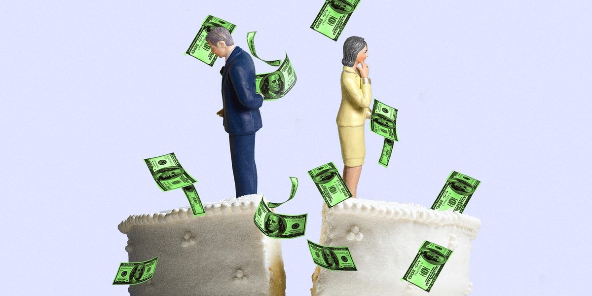 The baby boomer divorce boom: is reshaping retirement and inheritance